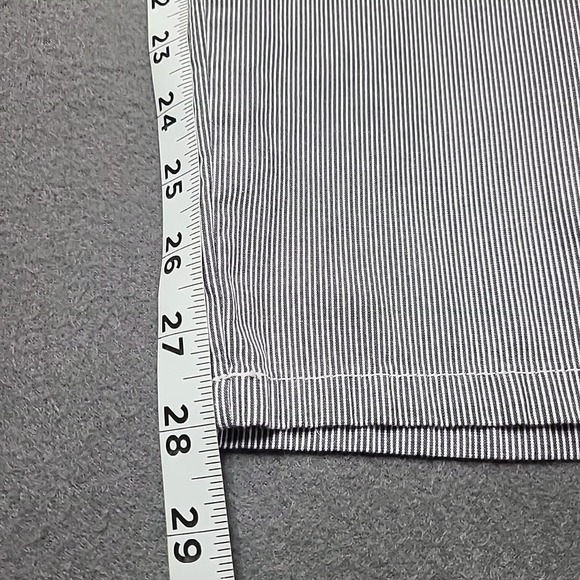 Tommy Hilfiger Womens Chino Pants 20 Striped Multicolor - Picture 6 of 16